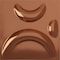Ekena Millwork 11 7/8in. W x 11 7/8in. H Seville EnduraWall Decorative 3D Wall Panel Covers 0.98 Sq. Ft. WP12X12SEBCO - alternate 1